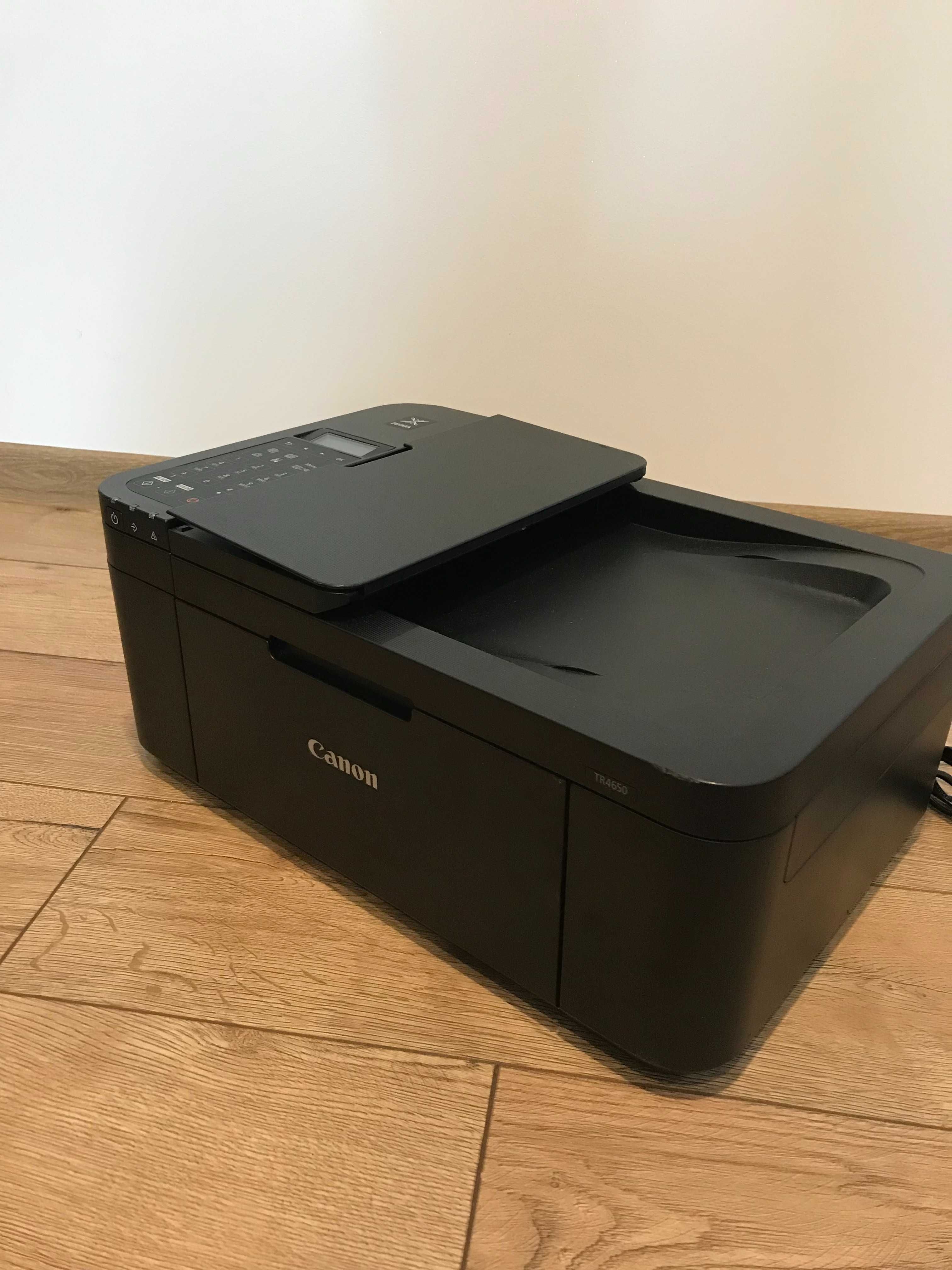 Drukarka atramentowa Canon PIXMA TR4650 Wi-Fi