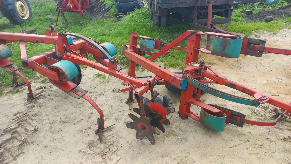Części agregat kverneland turbo