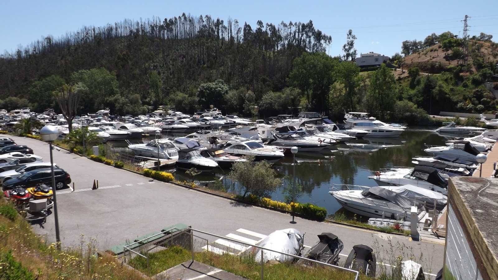 Barco de recreio