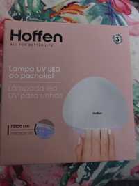 Lampa Lampa UV LED hybryda przenośna kompaktowa