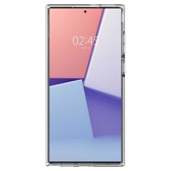 Spigen Liquid Crystal Galaxy S22 Ultra Crystal Clear