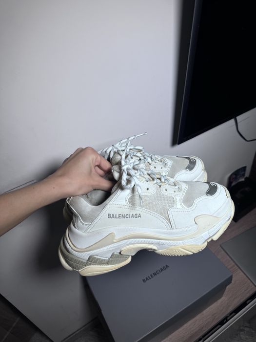кросівки Balenciaga Triple S