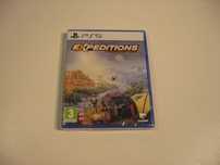 Expeditions A MudRunner Game PL - GRA Ps5 - Opole 4008