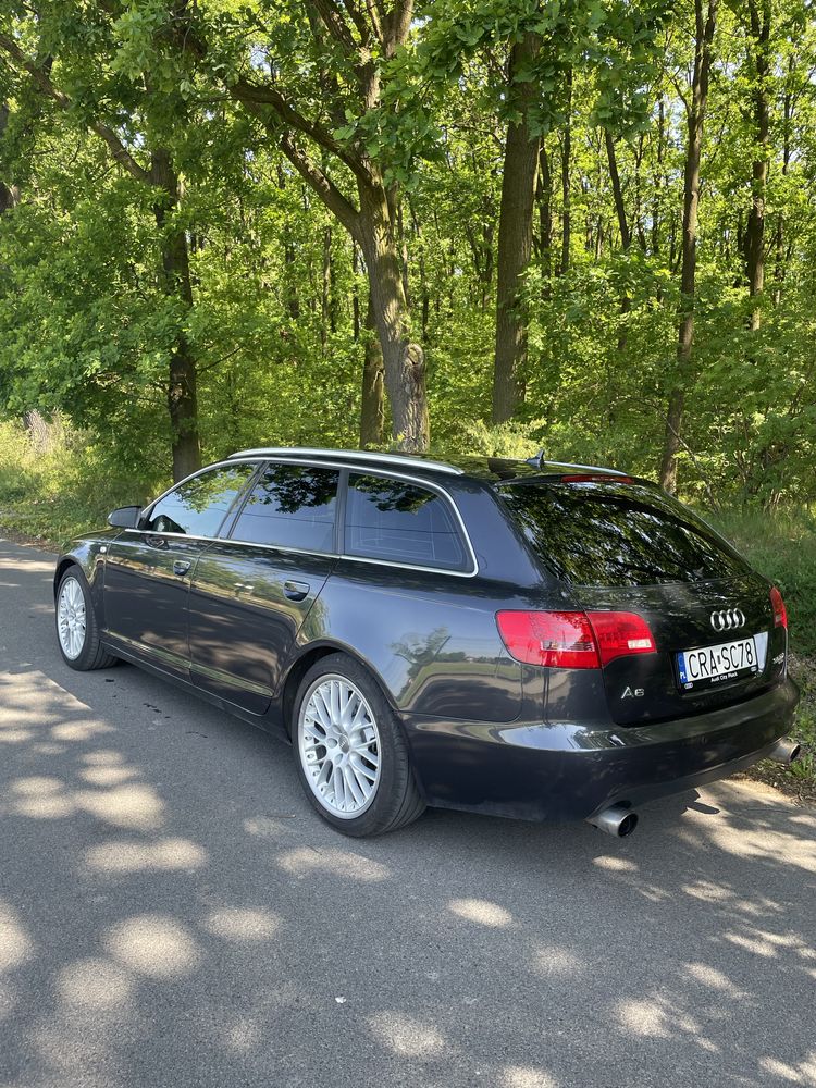 Audi A6 C6 3.0 V6 tdi quattro tiptronic