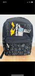 Mochila Escolar Pokémon