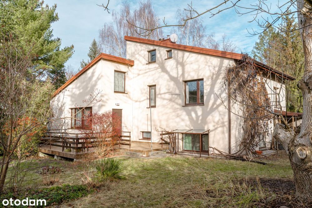 Dom w Otrębusach