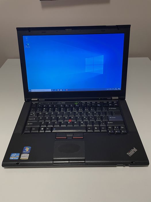 Laptop LENOVO ThinkPad T420s, Intel i5,SSD 120GB, 8GB RAM