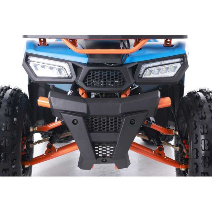 QUAD ASIX HUNTER 125cc Duże koła Regulacja prędkości LEDY Raty Dostawa