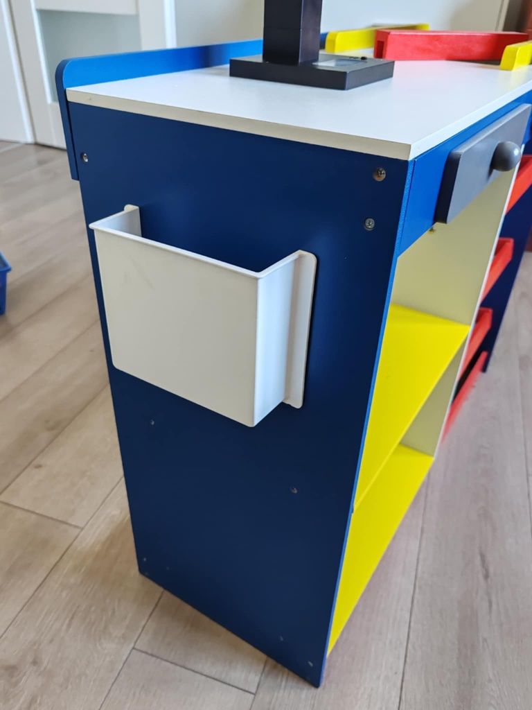 Sklep Lidl drewniany dla dzieci