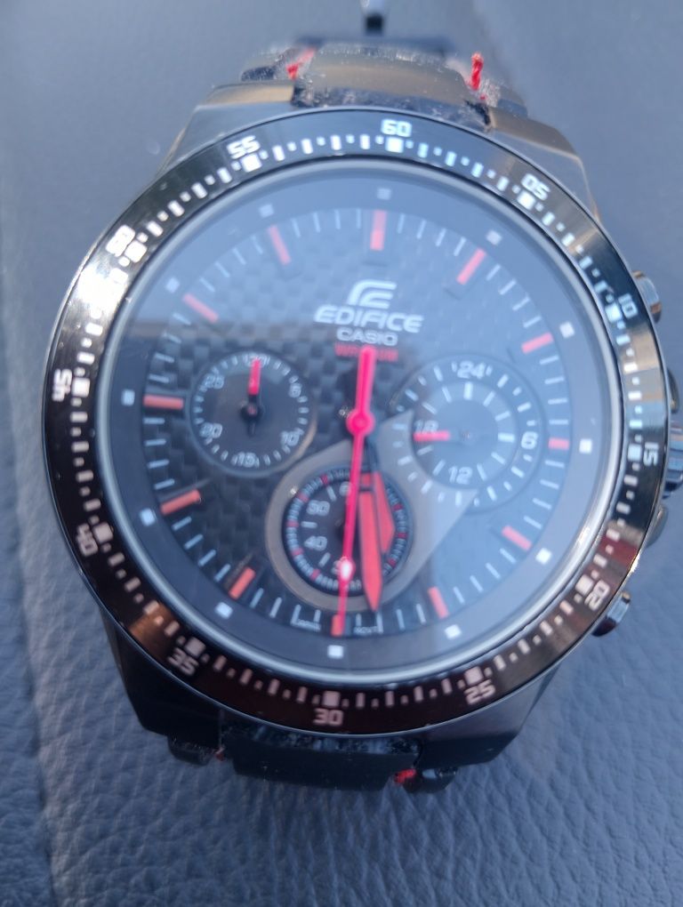 Часы Casio Edifice