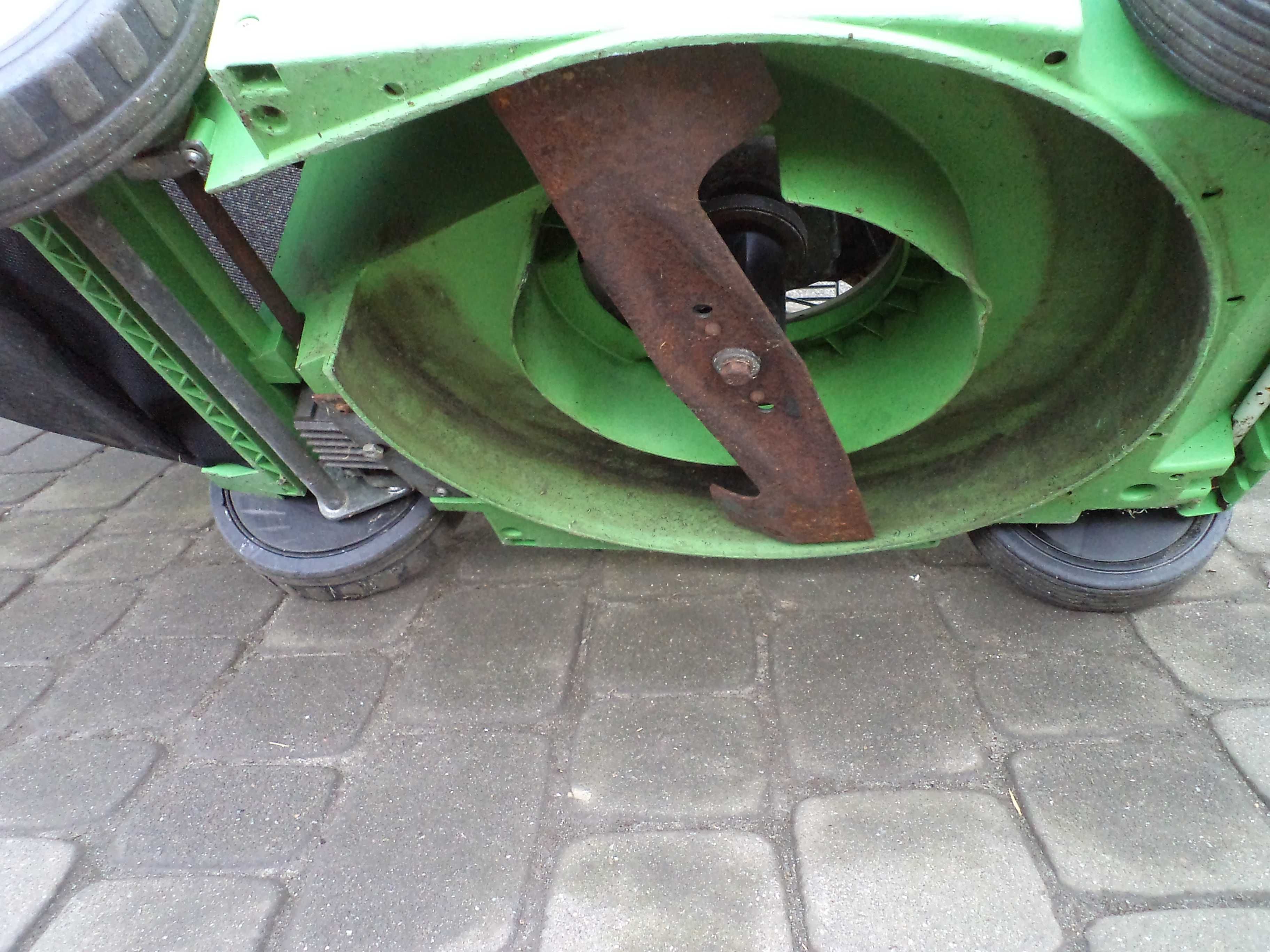Kosiarka spalinowa Viking MB 455 E rozrusznik elektrycz. napęd wysyłam