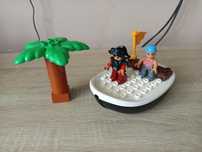 LEGO Duplo statek piracki piraci