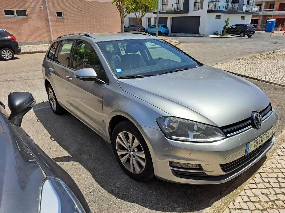 Vw golf 7 SW 1.6tdi