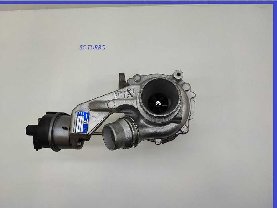 Turbosprężarka  Opel Astra Zafira Mokka Insignia Meriva 1.6 CDTI