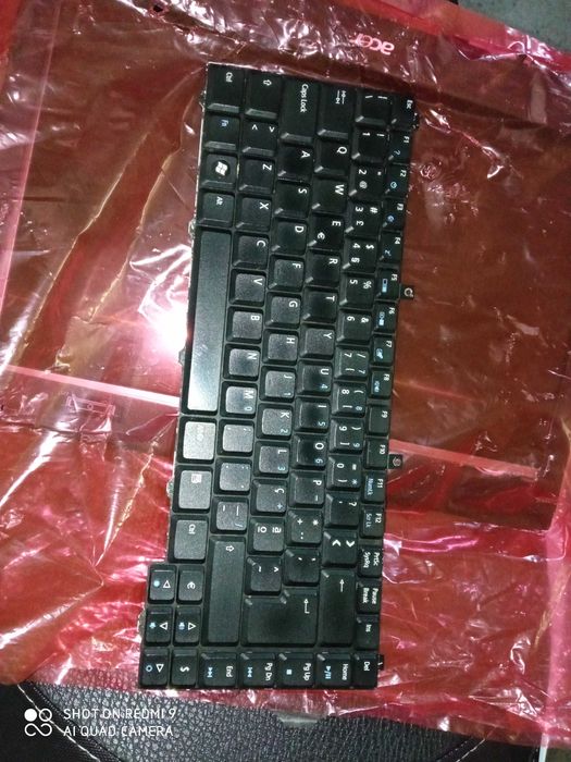 portátil peças acer expire 3860