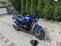 Suzuki GS 500 (nie er5 cb500 sv650 ) A2