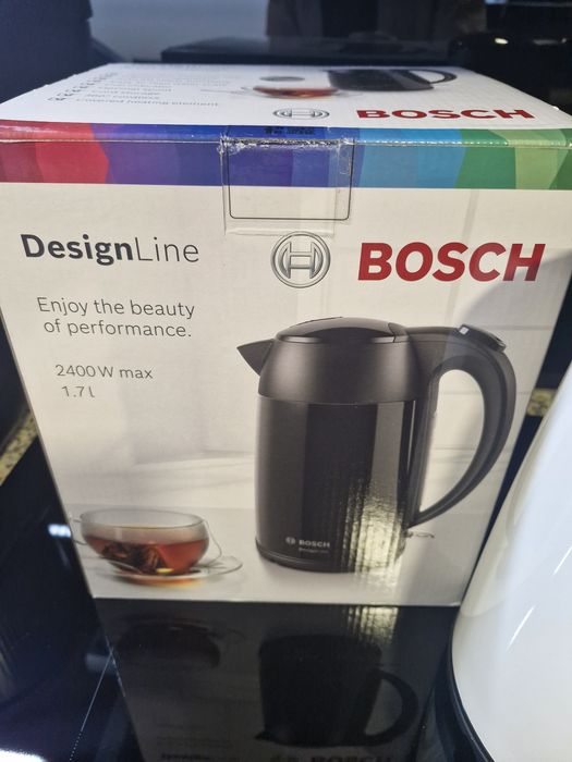 Jarro Eletrico Bosch DesignLine