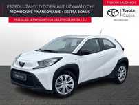 Toyota Aygo X Toyota Aygo X Comfort CVT 1.0 72KM - automatyczna skrzynia biegów