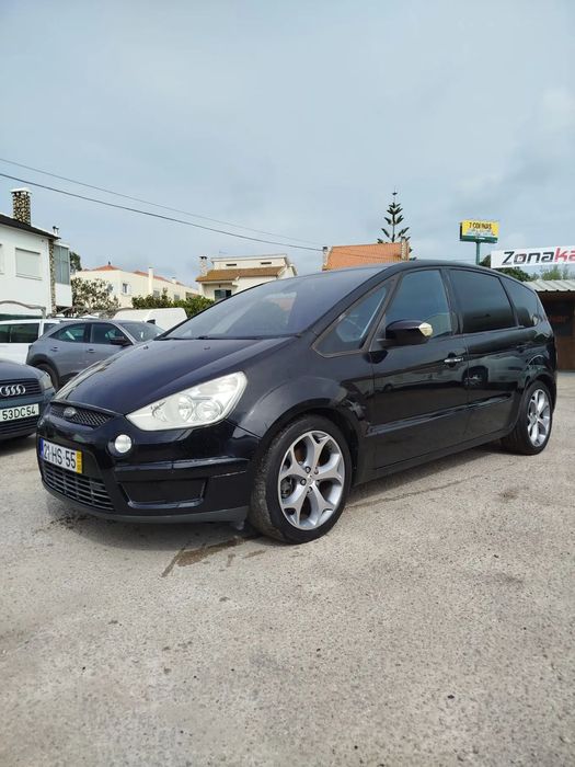 Ford S-Max 1.8 TDCi Titanium 7L