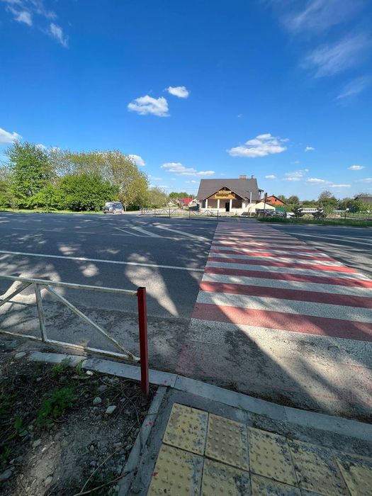 Земельна ділянка біля траси Хмельницький -Чернівці від власника.