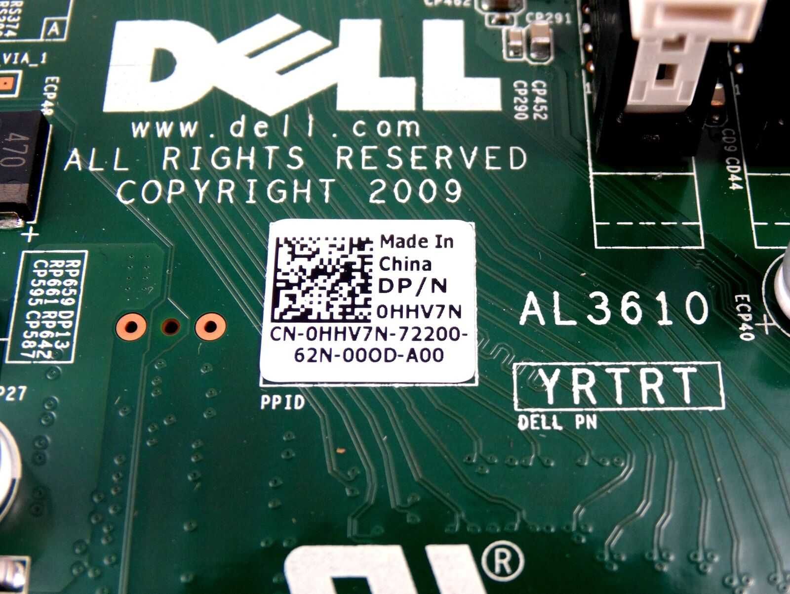 Dell T5810 (2011 Xeon E5 v3/v4 8xDDR4 32GB SSD NVMe) торг до 1750 грн