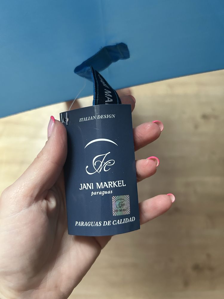 Nowa duża parasolka Jani Markel dla dziecka