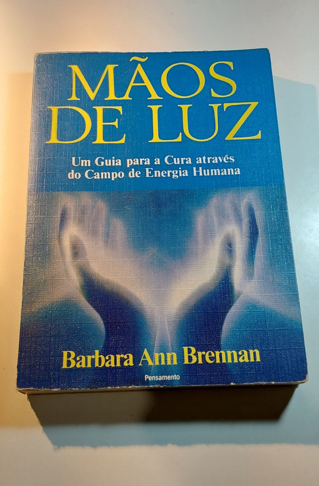 Mãos de Luz - Barbara Ann Brennan