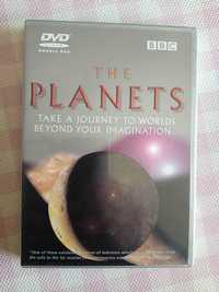 DVD The Planets - Excelente Documentário da BBC leg em português