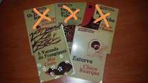 Livros Autores Lusófonos