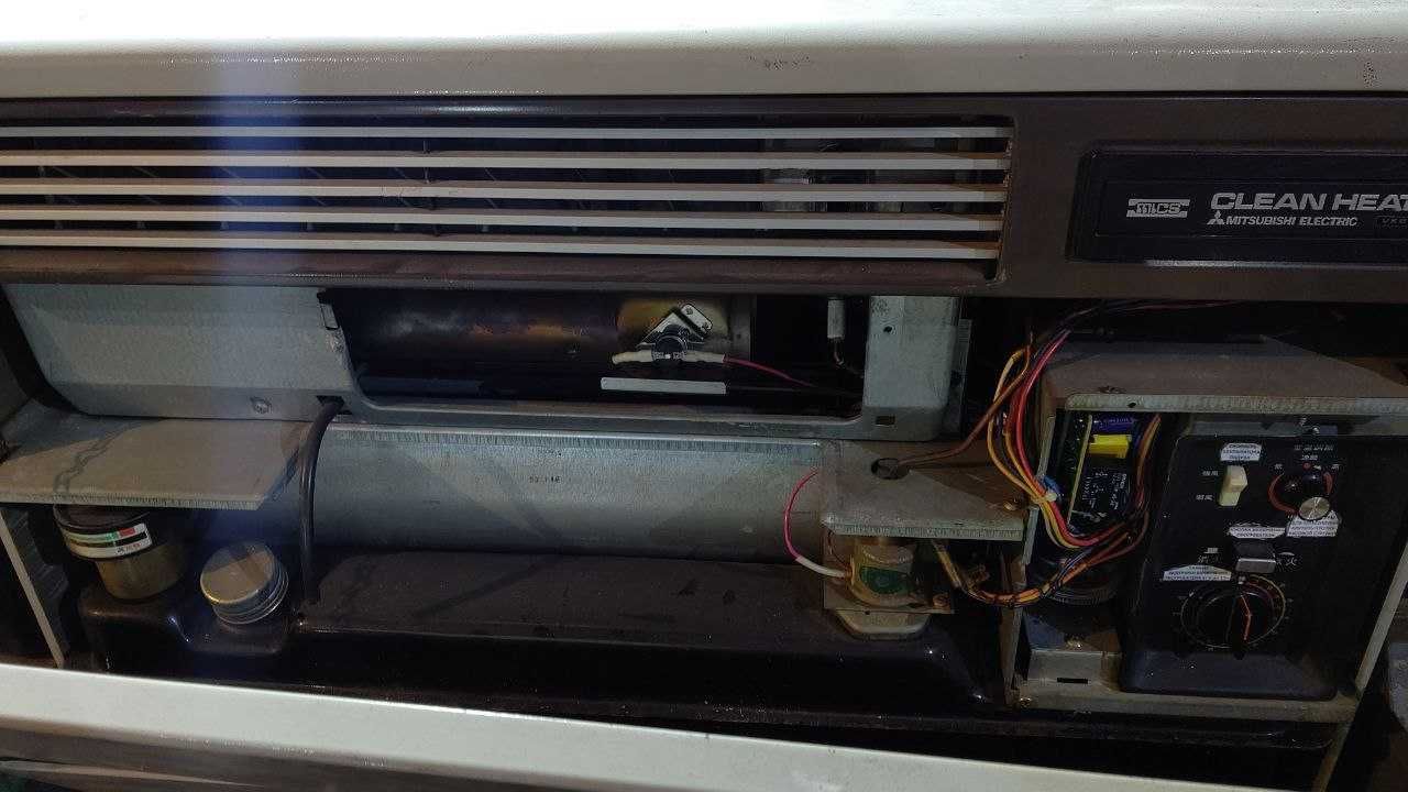 Обогреватель керосиновый Mitsubishi Clean Heater