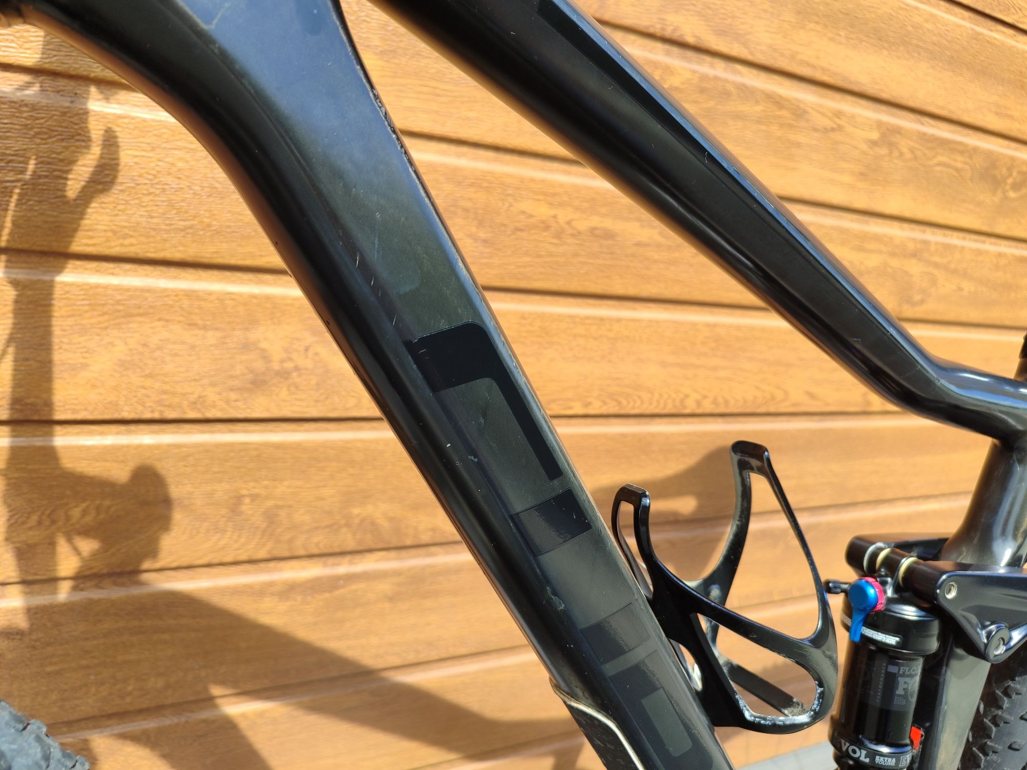 Cube Stereo HPC 120 Karbon 19" Fox nie Trek Scott