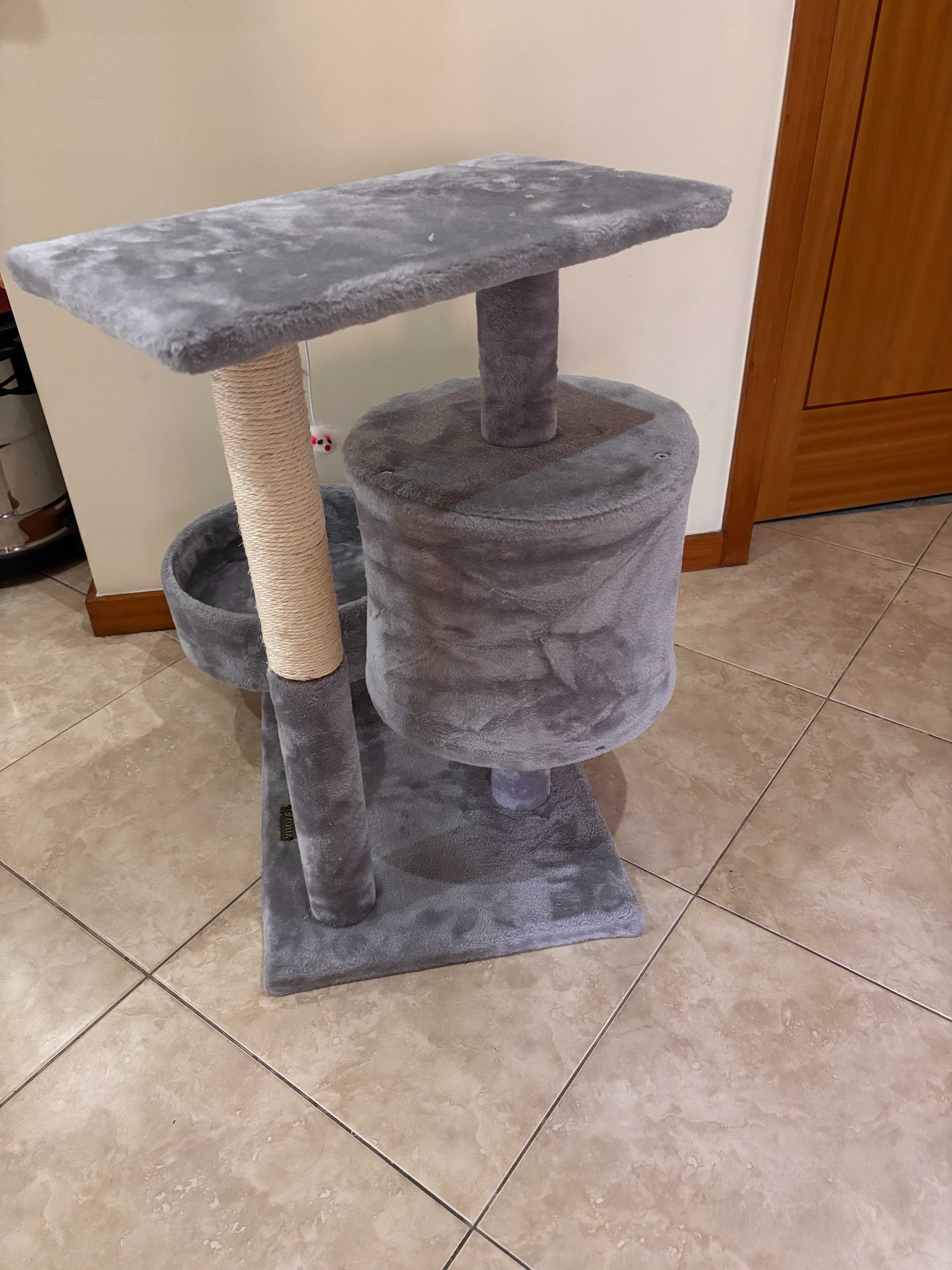 Arranhador para gato novo 68cm