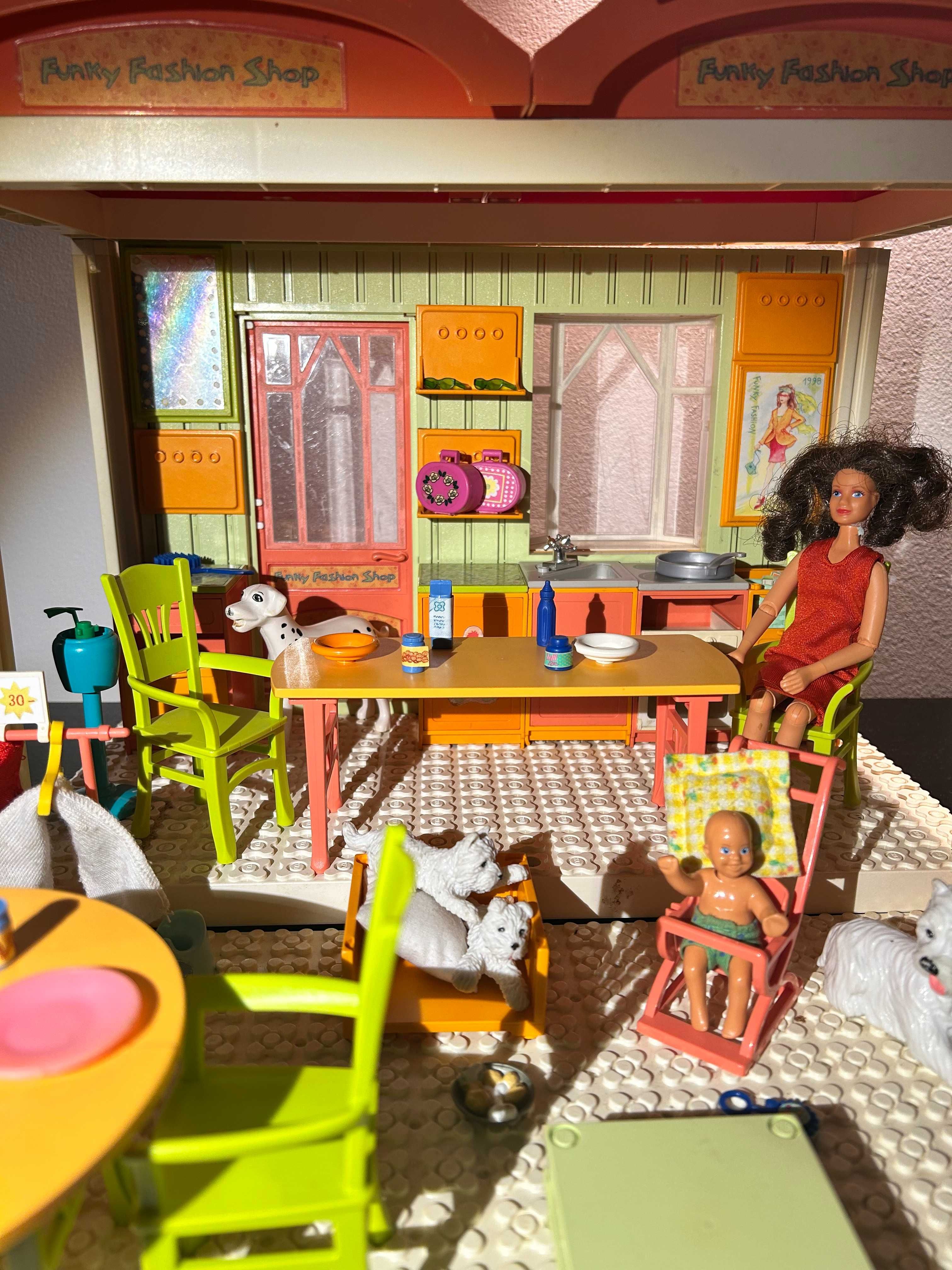 Zestaw Lego Scala Funky Fashion Shop