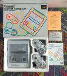 Super nintendo Super famicom snes