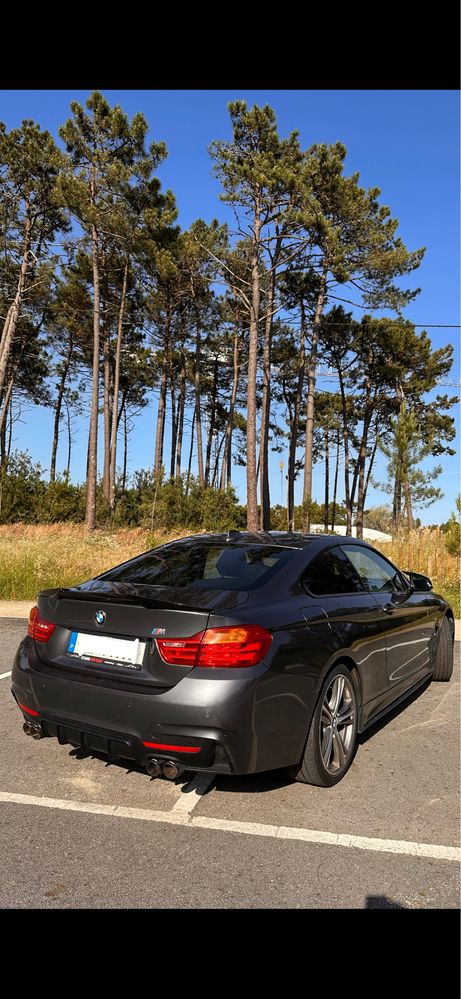 Bmw 420d coupe xdrive