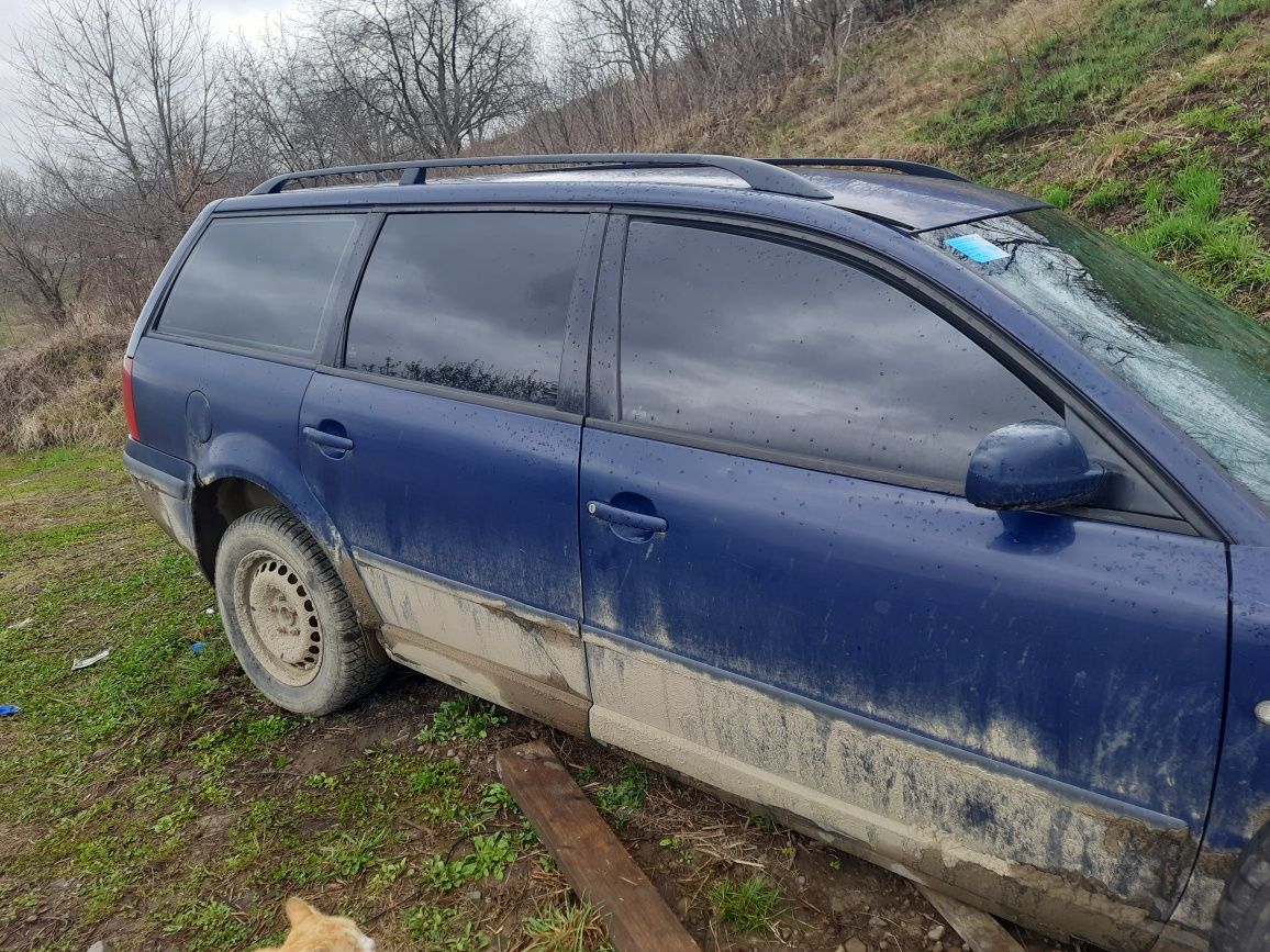 Розберу фольксваген пасат б 5 (Volkswagen Passat)