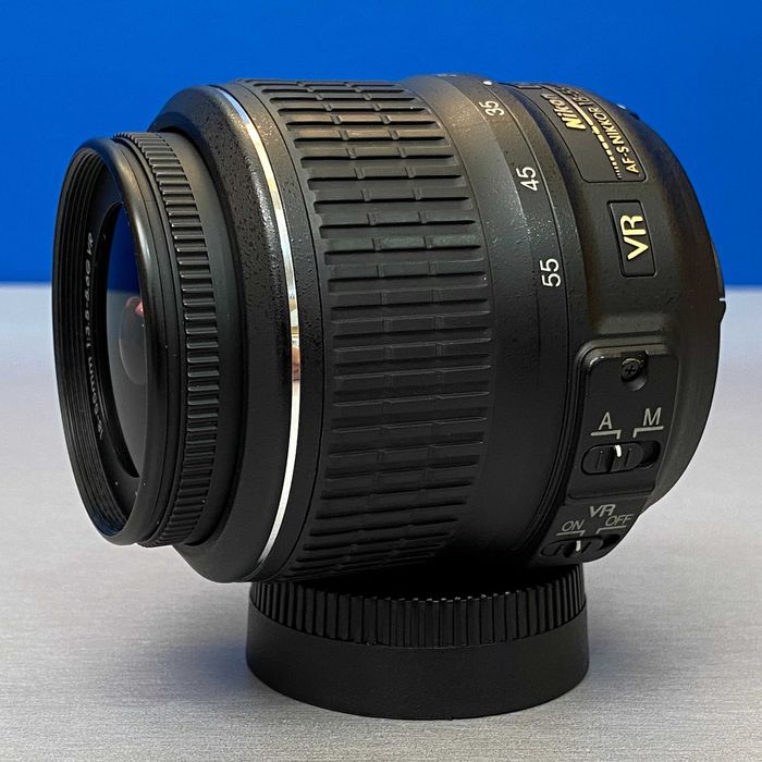 Nikon AF-S 18-55mm f/3.5-5.6G DX VR