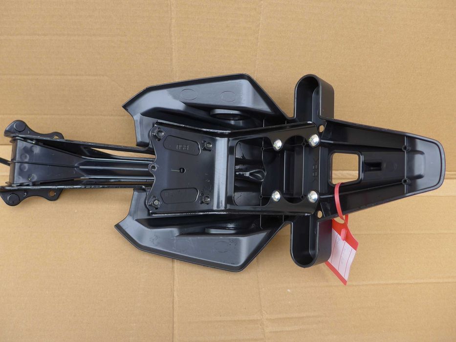 Yamaha Tracer 900 GT BŁOTNIK tyl mocowanie tablicy oswietlenie nowy