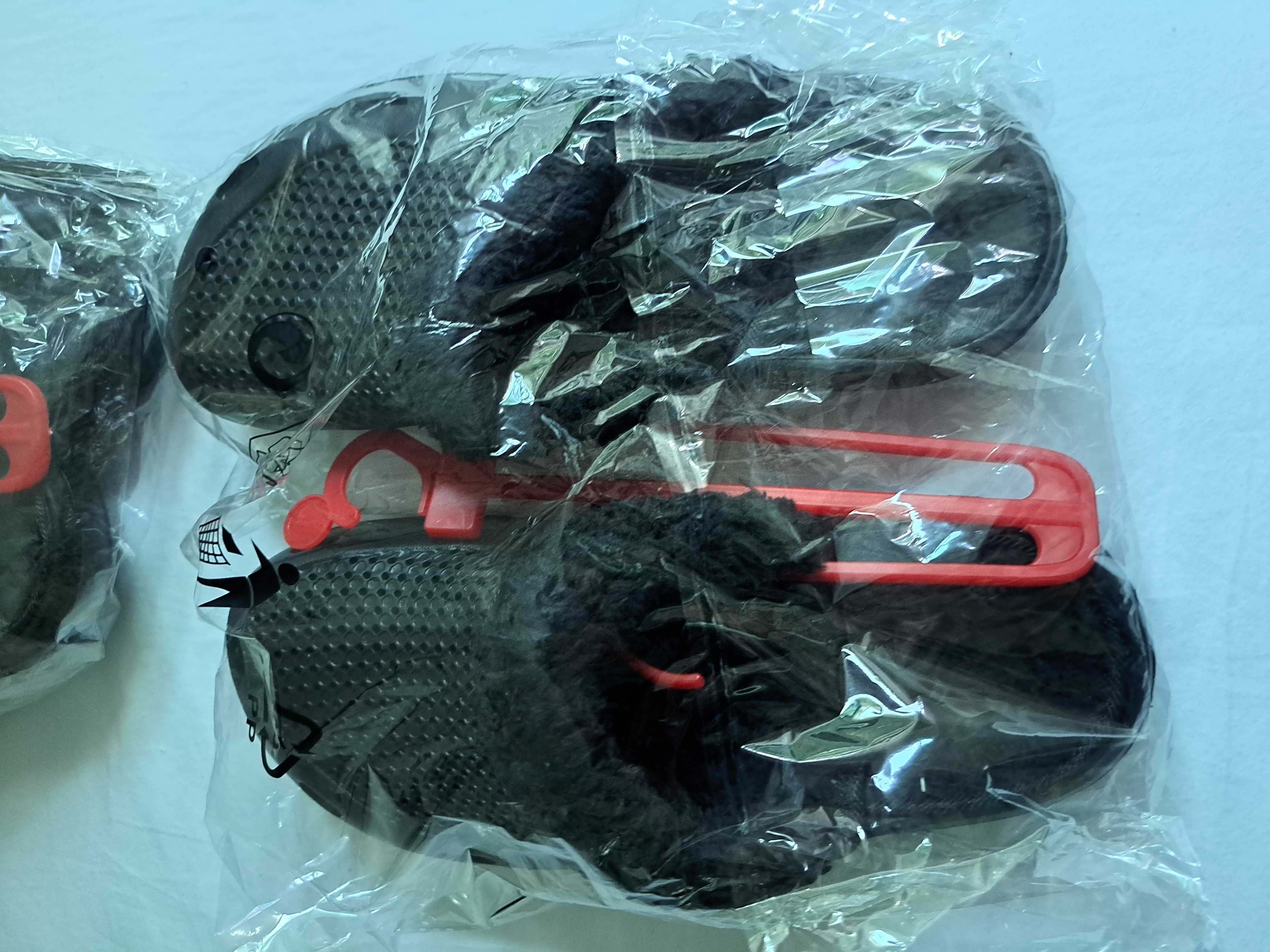 Crocs - Sandálias 100% eva - da Orsosandles - Novas! - Tam. 37 - Preto