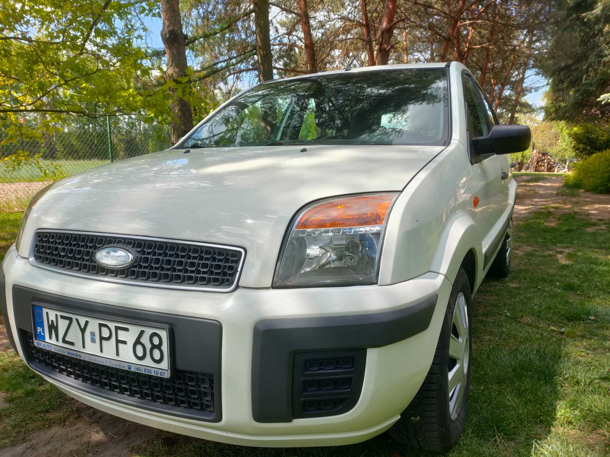 Ford Fusion 2006