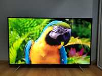 Tv telewizor 55 cali smart tv 4k UHD