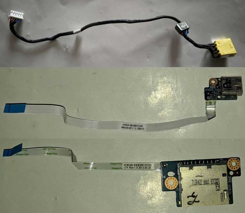 Lenovo G500 (20236) Lenovo 320-15 разборка
