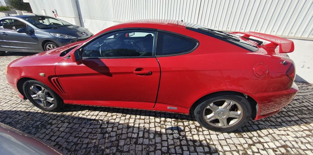 Oportunidade - único e lindo coupé