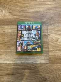 GTA V na Xbox one