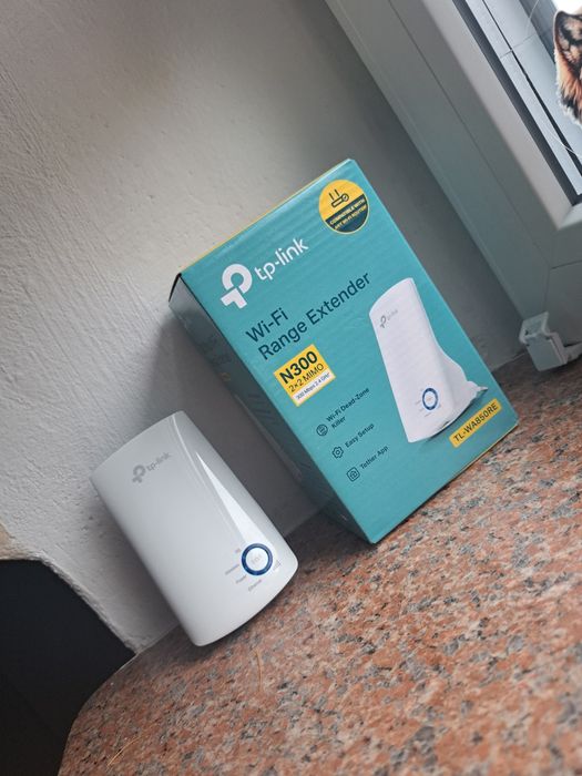 TP-LINK 300mbps Wi-Fi