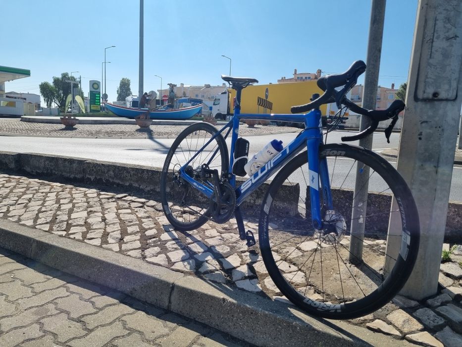 Bicicleta Swift Ultavox