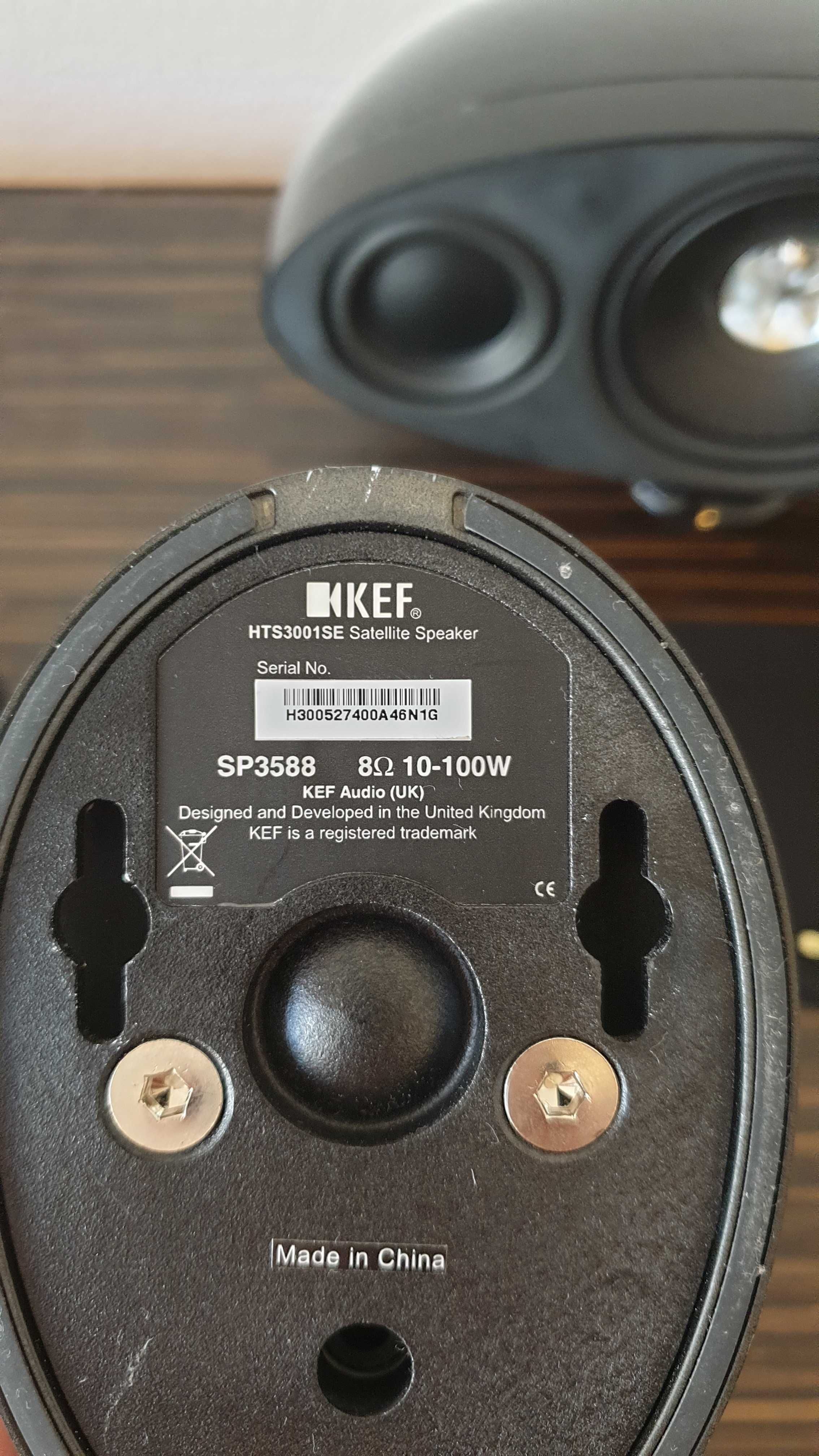 Kef hts3001se Uni-Q
