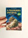Livro A Masmorra Infernal / Aventuras Fantásticas