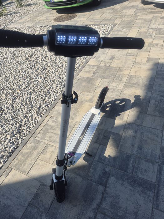 Hulajnoga Elektryczna EVERCROSS E1