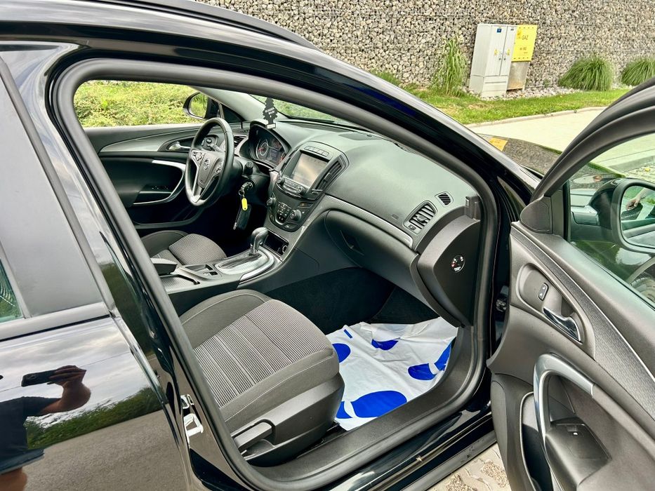 Opel Insignia LIFT 2017r 1.6 Diesel 136KM! AUTOMAT! Kombi! Z Niemiec!